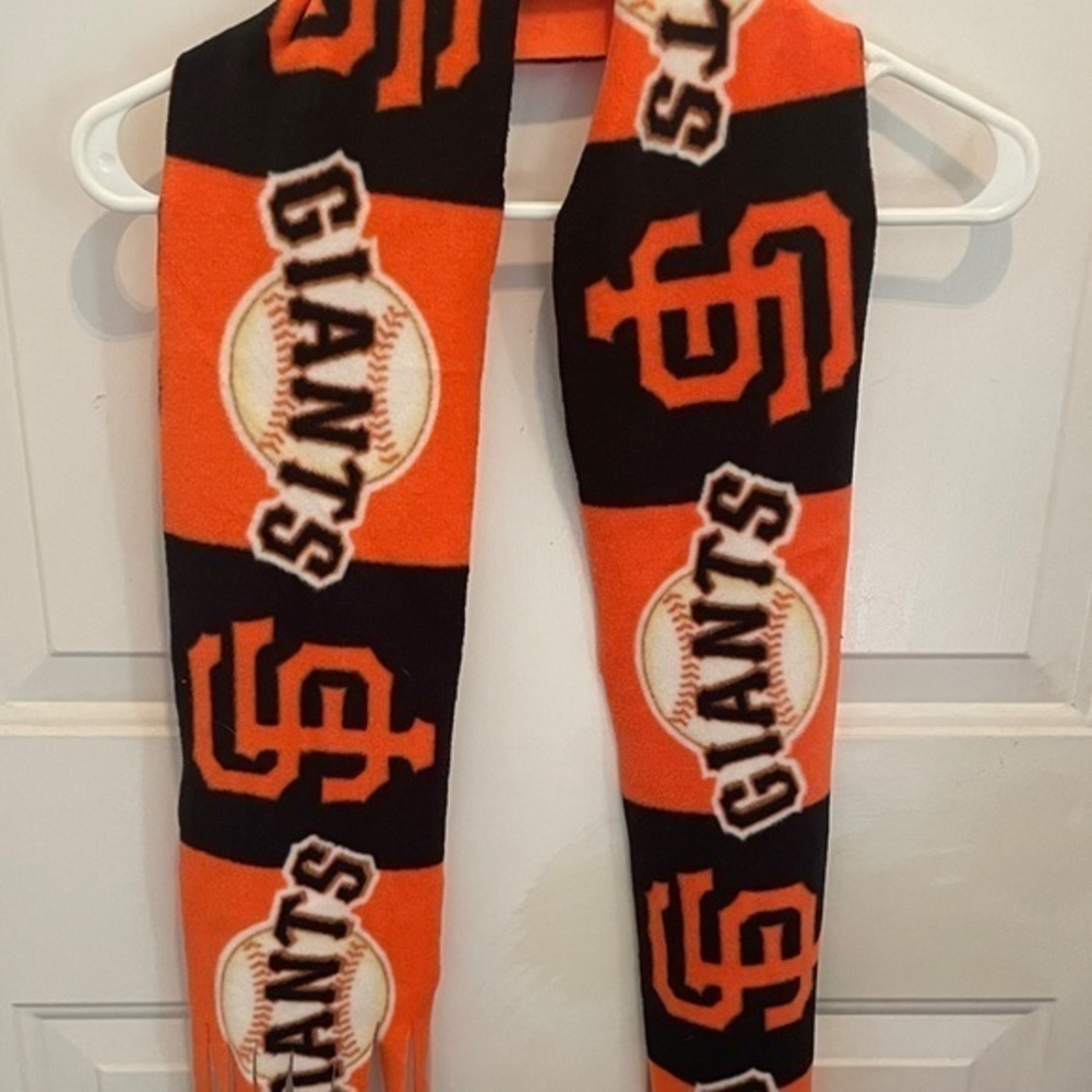 SanFrancisco Giants Scarf